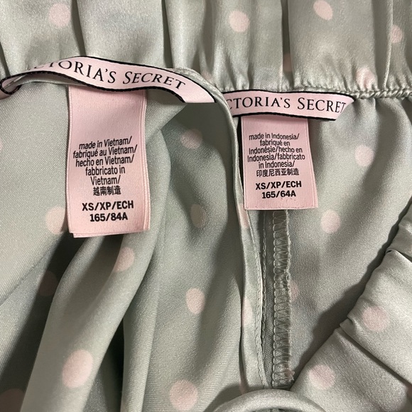 VS Polka Dot PJs - Picture 4 of 4